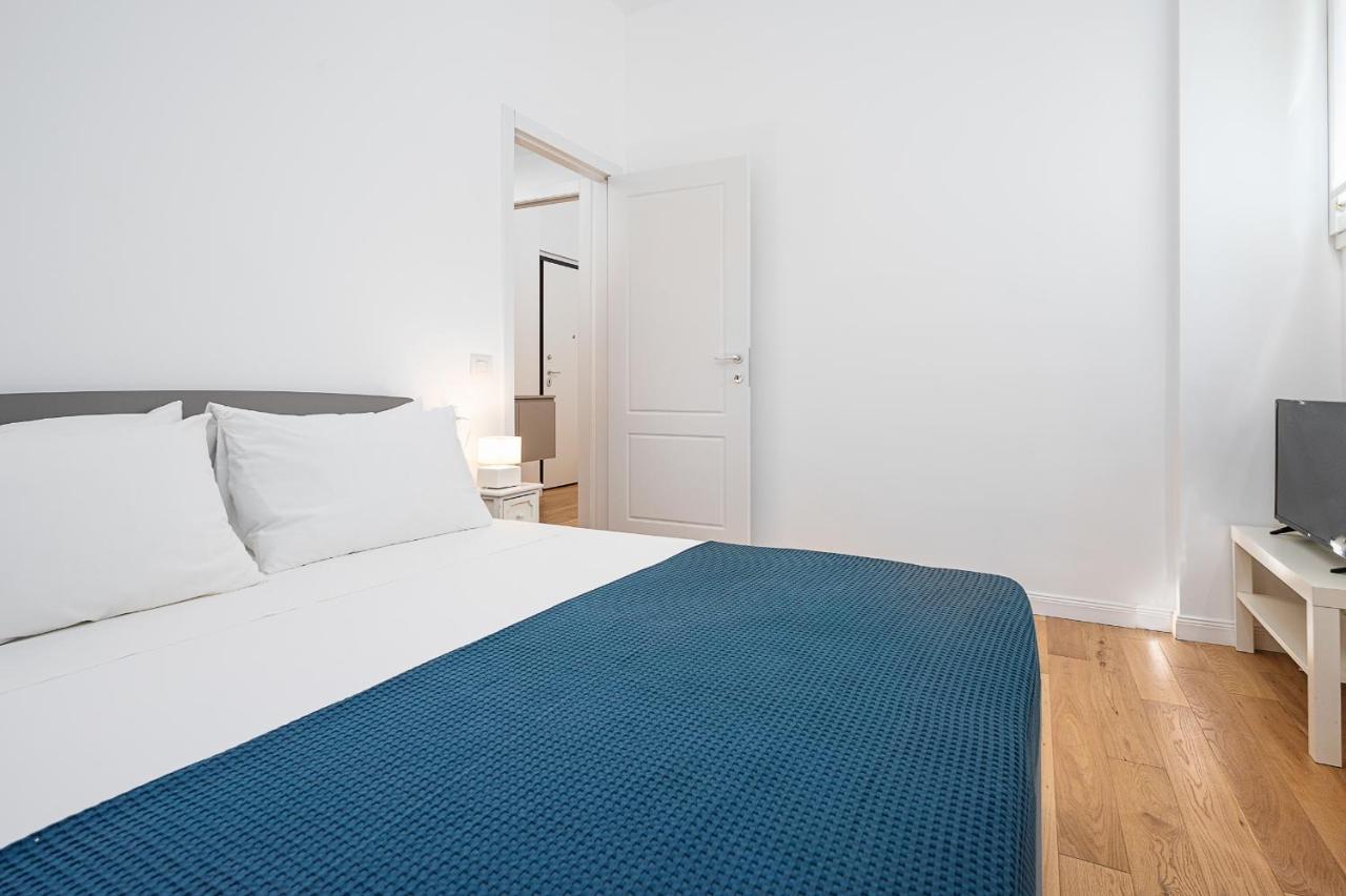 Italianway - Ippolito Nievo 28 Apartment Milan Exterior photo